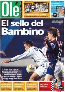 Apoyale la flechita del mouse al Chupa López, hacé click y agrandá la foto