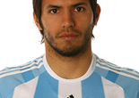 Sergio Agüero de Maradona