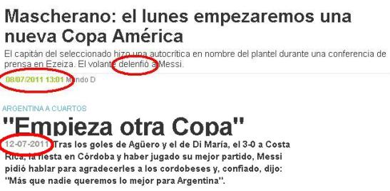 Sí, también usamos LVDI como fuente