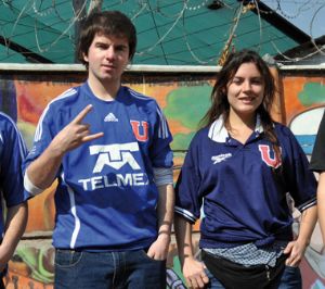 Universidad de Chile | Bola Sin Manija