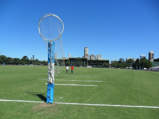 ¿Sabías que en una cancha de pato entran 4 canchas de fútbol (sin superponer)?