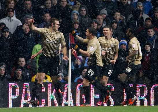 Aston Villa v Bradford City - Capital One Cup Semi Final Second Leg