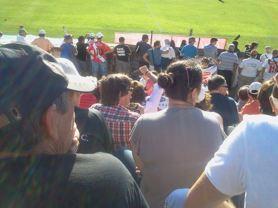 El Mate, infaltable.