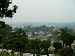 La ciudad de Cobán