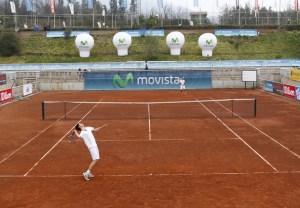 El tenis se juega hace mucho