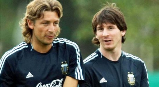 dos hinchas de Newells se cuelan en este posteo