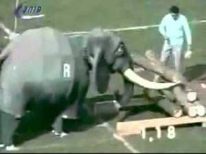 Xavi e Iniesta, entrenando sin pelota