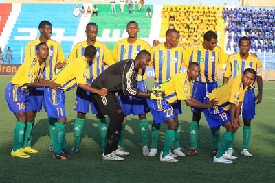 La selección nacional