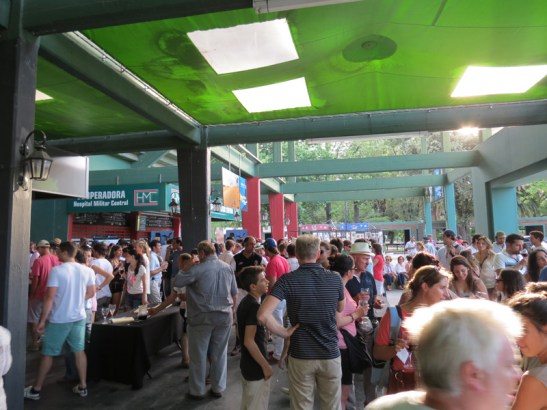 El séptimo tiempo: todos en paz. un ejemplo.