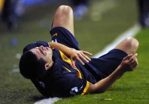 Buscando el mejor ángulo para analizar el partido