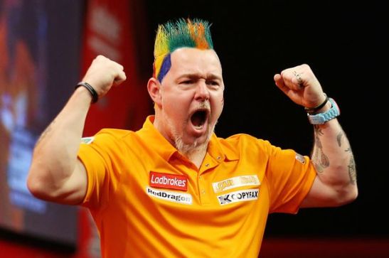 Peter Wright y un segundo puesto que lo hizo pasar desapercibido