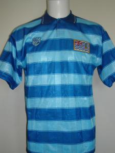 Chagos, el Racing del mundo.