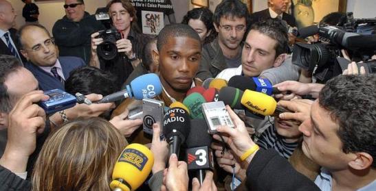 El futbolista, lo más sano del fútbol