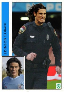 Control, presencia goleadora y picana eléctrica en el entretiempo.