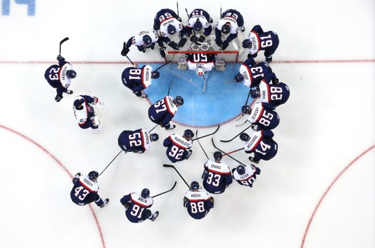 fractal slovaco sobre hielo