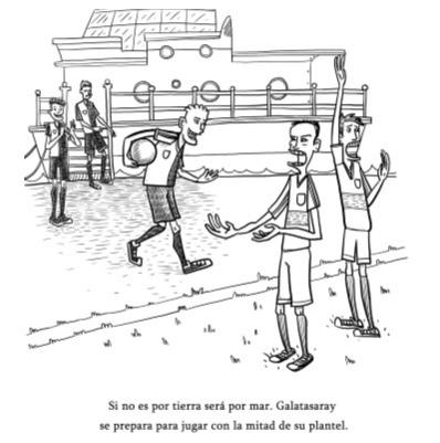 ilustración de Pequeños Gigantes, by Razz