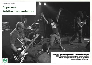 Nada que agregar, ¿no? ¿Pedir disculpas, tal vez?