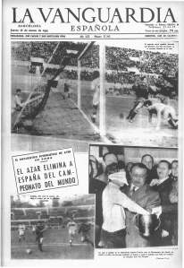 La Vanguardia era así