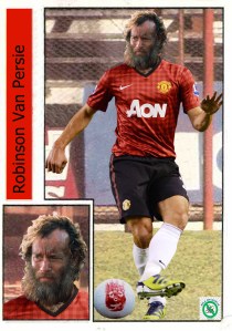 Los goleadores son así: no la tocan, pero cuando la tocan, se pierden durante meses en una isla desierta.