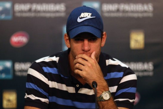 BNP Paribas Open - Day 7