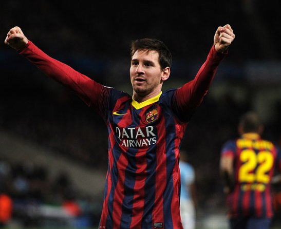 Lionel-Messi-371 goles