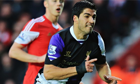 Luis Suárez