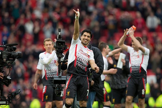 Man U Liverpool Live