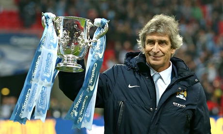 Manchester City v Sunderland - Capital One Cup Final