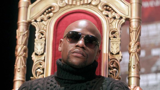 mayweather
