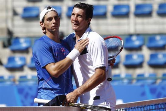 odesur oro y plata tenis