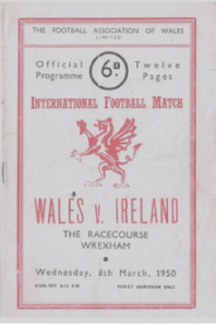 En aquel torneo y por última vez, una selección irlandesa estaría conformada por jugadores de ambas Irlandas