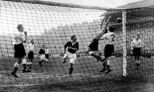 England v Scotland, 1950
