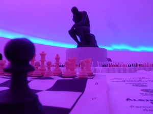 Metáfora de la vida.