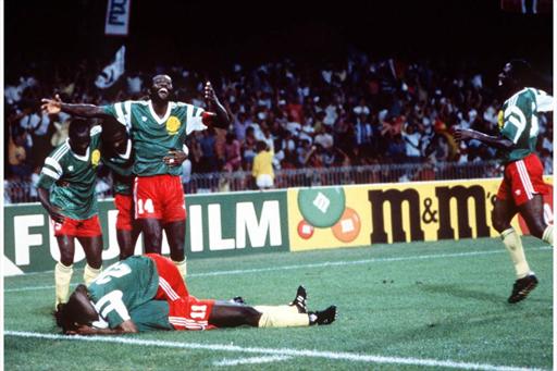 24 años atrás, A 7 minutos de llegar a las semifinales. 