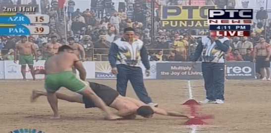 Punto Nahuel a lo Yuri