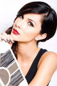 KARI RAMOS de COSTA RICA La sorpresa de Brasil 2014 en futbol quiere ratificar en Miss Universo