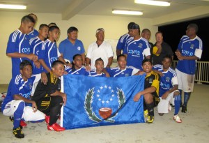 pohnpei football