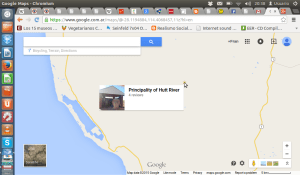 Google Maps no nos deja mentir