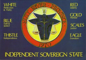 El glorioso escudo del Principado