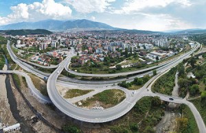 A la pelotita, qué ciudad!